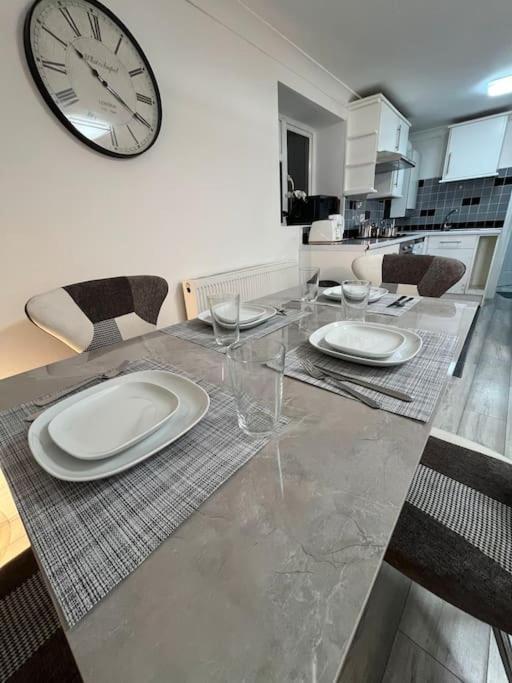 Modern & Stylish Haven In Heart Of London Londres Exterior foto