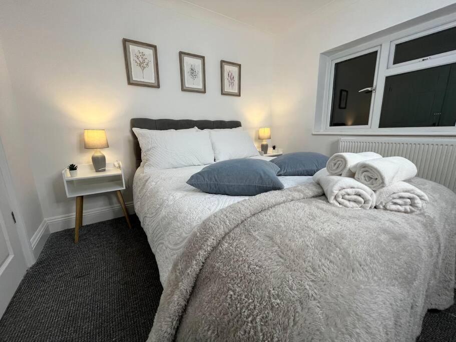 Modern & Stylish Haven In Heart Of London Londres Exterior foto